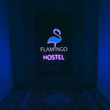 Flamingo Hostel Doesjanbe Buitenkant foto